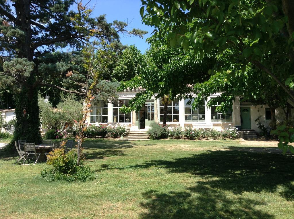 فندق Servianفي  Chateau La Roque Margaux المظهر الخارجي الصورة