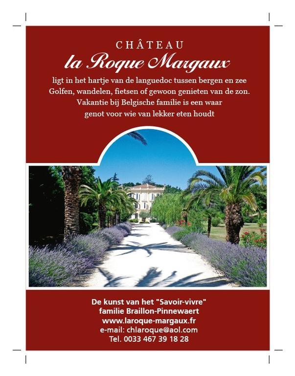 فندق Servianفي  Chateau La Roque Margaux المظهر الخارجي الصورة