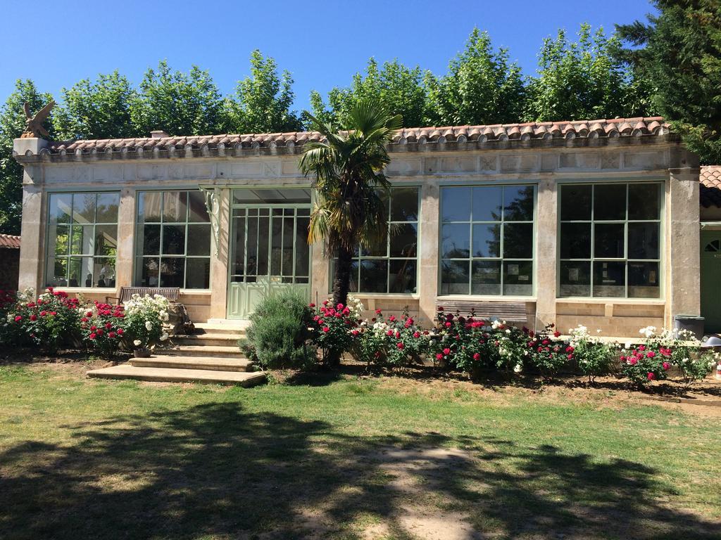فندق Servianفي  Chateau La Roque Margaux المظهر الخارجي الصورة