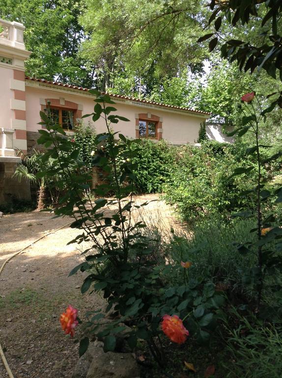 فندق Servianفي  Chateau La Roque Margaux المظهر الخارجي الصورة